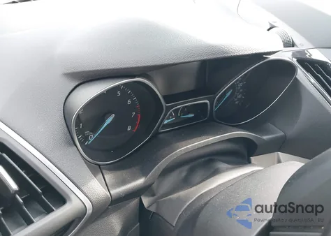 2013 Ford Escape Sel z USA, uszkodzony, nr VIN 1FMCU9HX0DUA84693